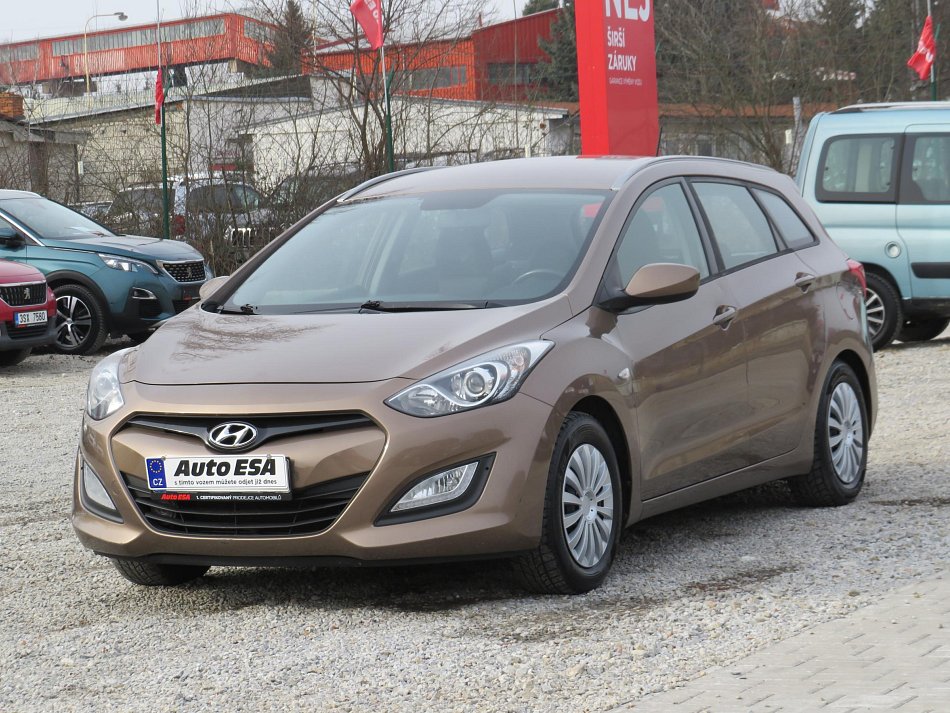 Hyundai I30 1.6CVVT 