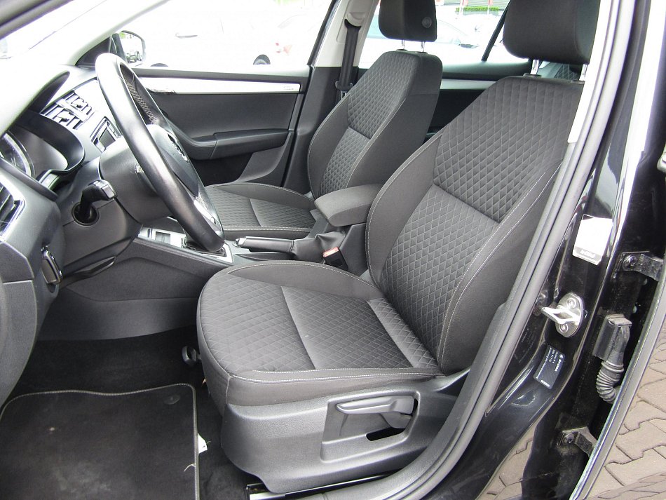 Škoda Octavia III 2.0 TDi Edition