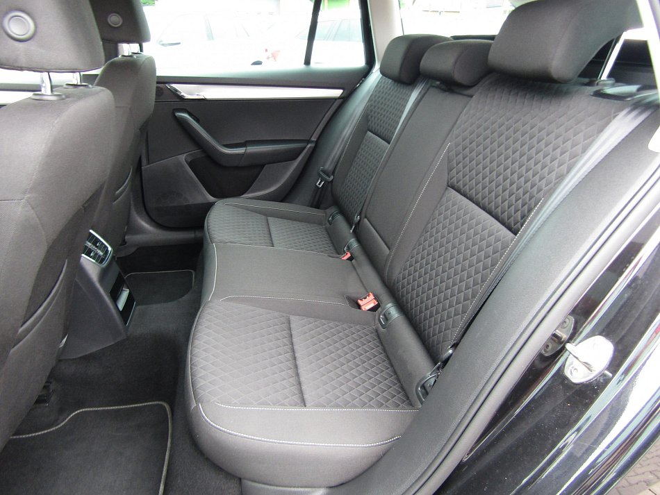 Škoda Octavia III 2.0 TDi Edition