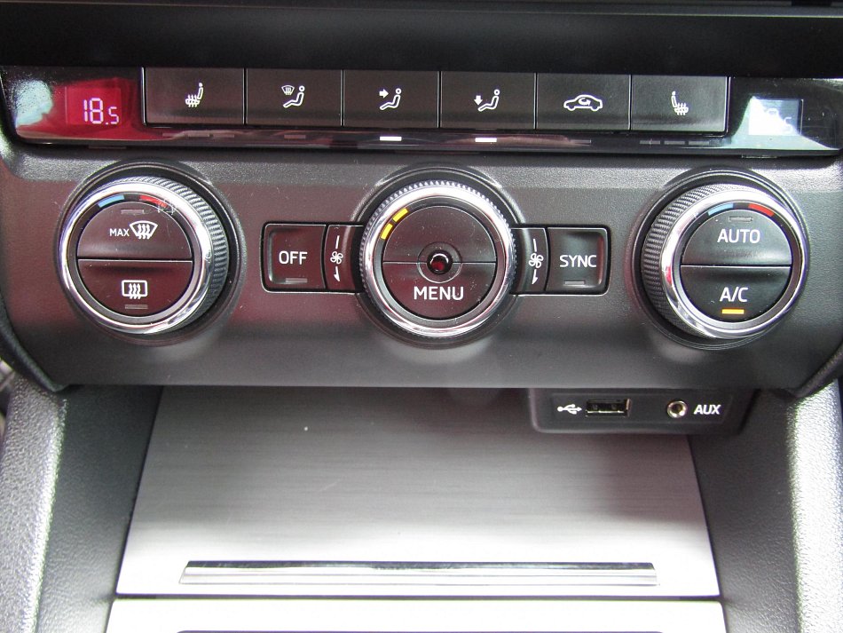 Škoda Octavia III 2.0 TDi Edition