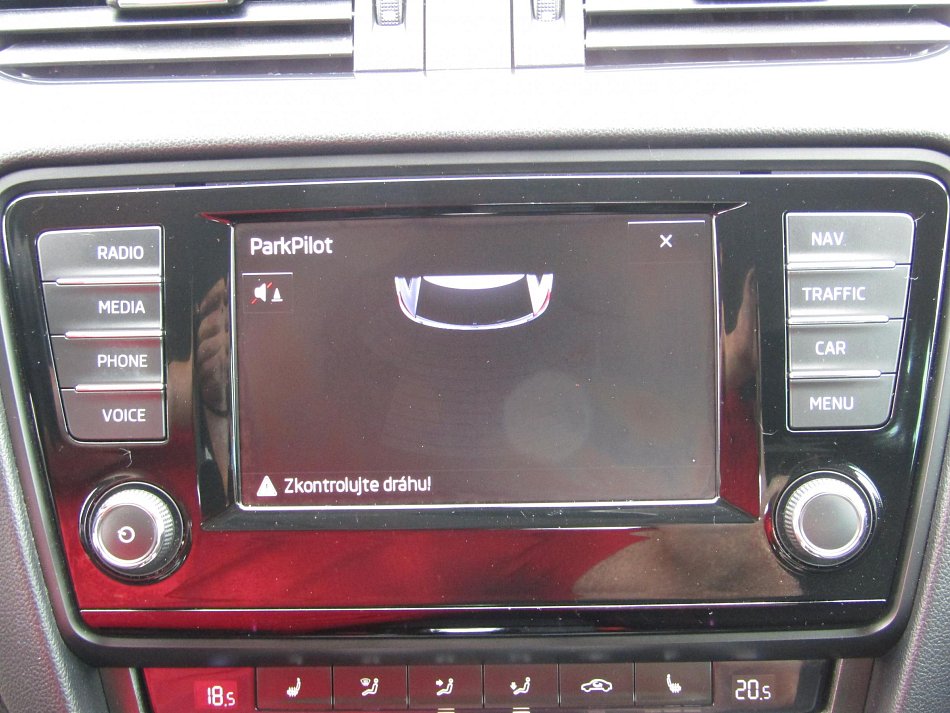 Škoda Octavia III 2.0 TDi Edition