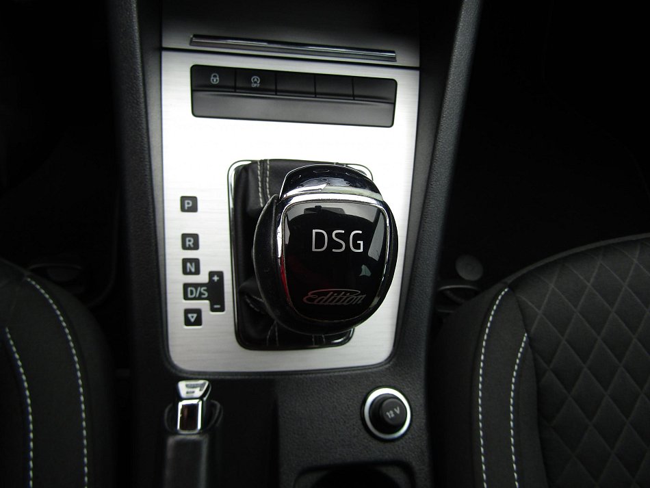 Škoda Octavia III 2.0 TDi Edition