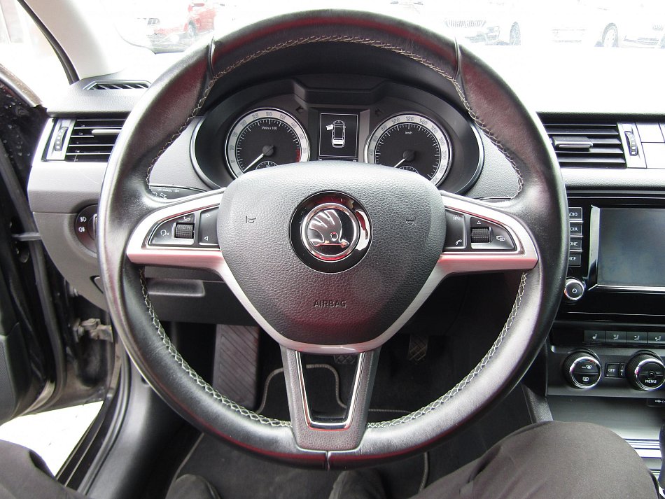 Škoda Octavia III 2.0 TDi Edition