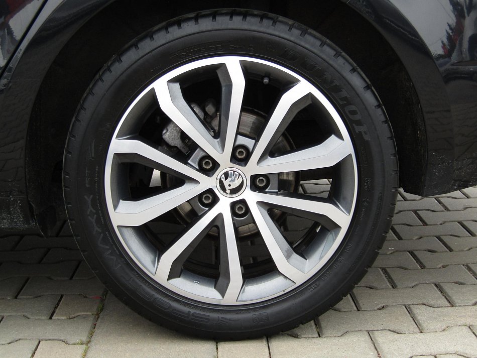 Škoda Octavia III 2.0 TDi Edition