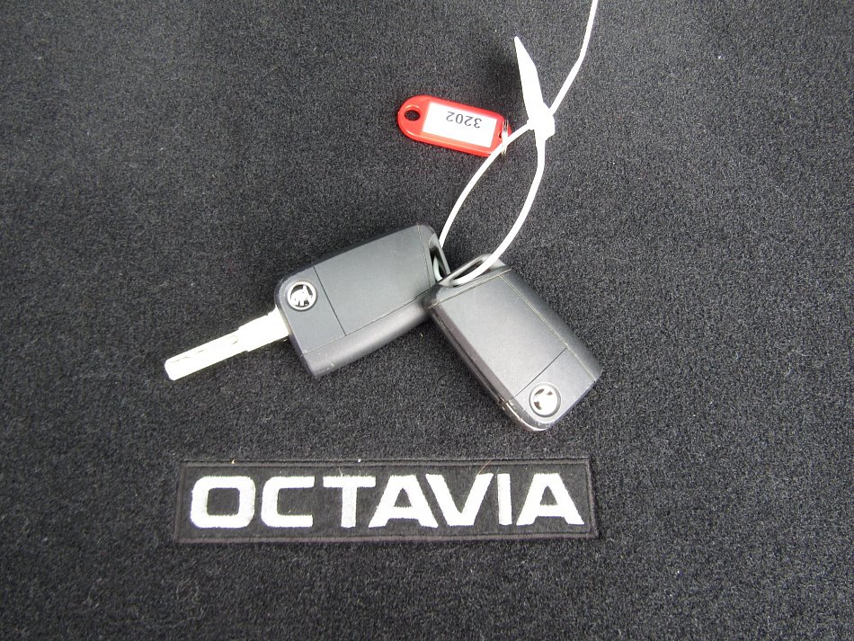 Škoda Octavia III 2.0 TDi Edition