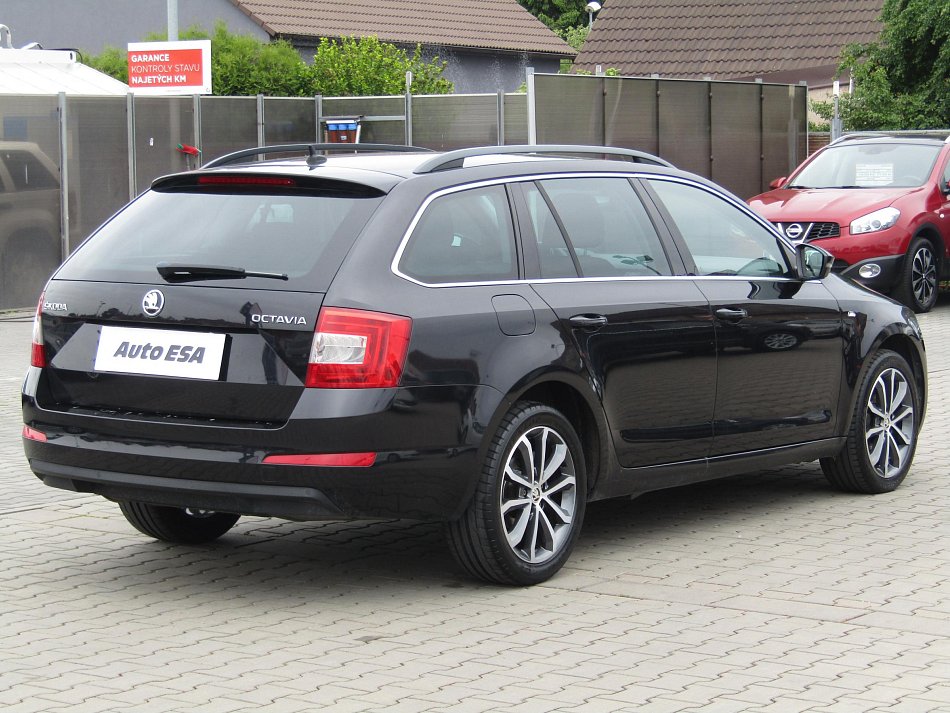 Škoda Octavia III 2.0 TDi Edition