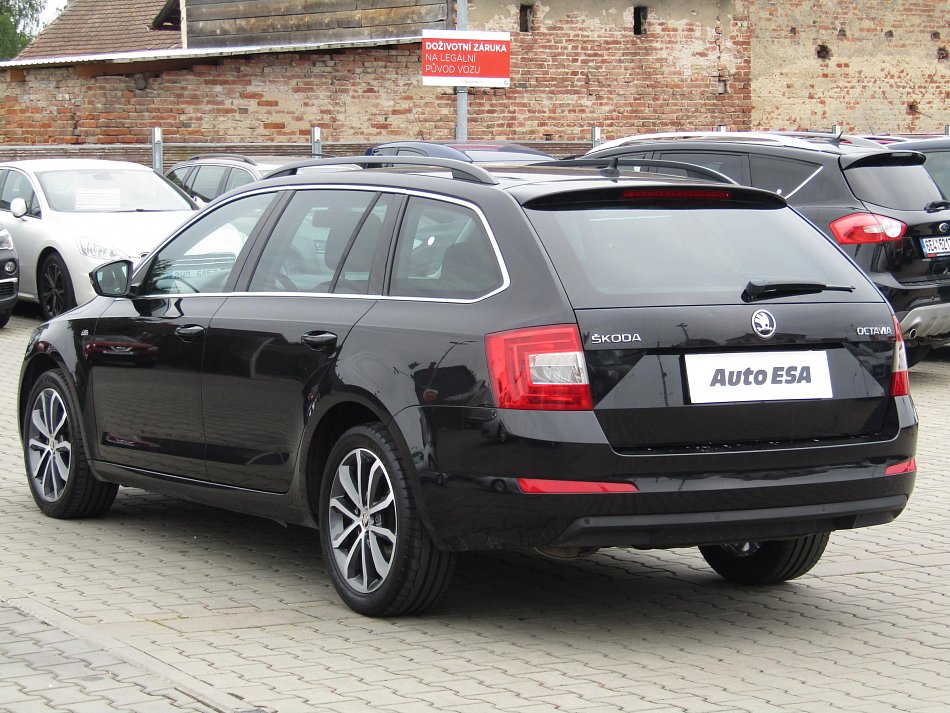Škoda Octavia III 2.0 TDi Edition