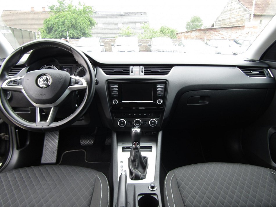 Škoda Octavia III 2.0 TDi Edition