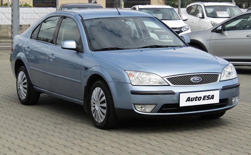 Ford Mondeo 1.8 SCi 