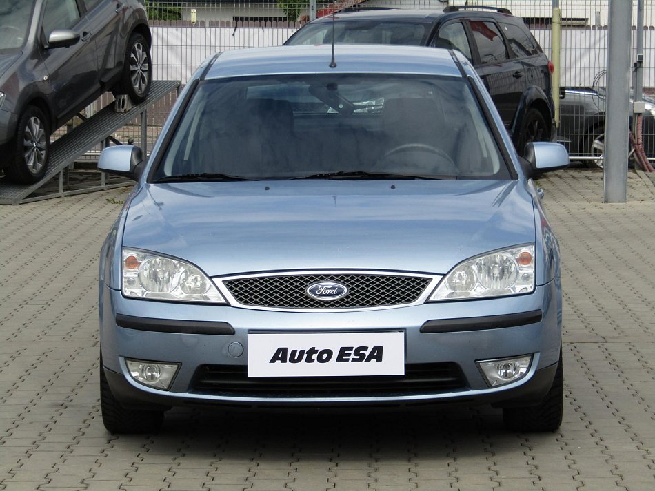 Ford Mondeo 1.8 SCi 