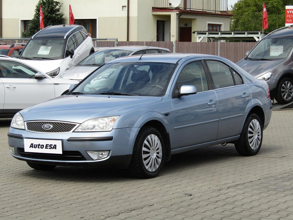 Ford Mondeo 1.8 SCi 