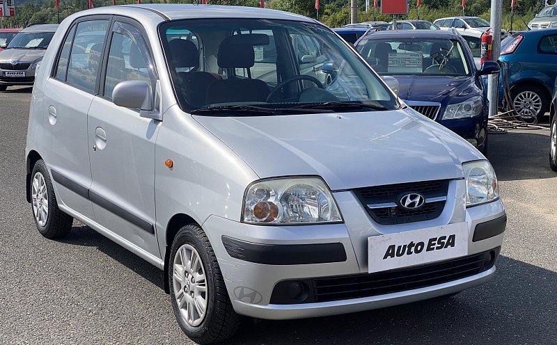 Hyundai Atos 1.1i 