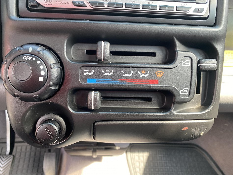 Hyundai Atos 1.1i 