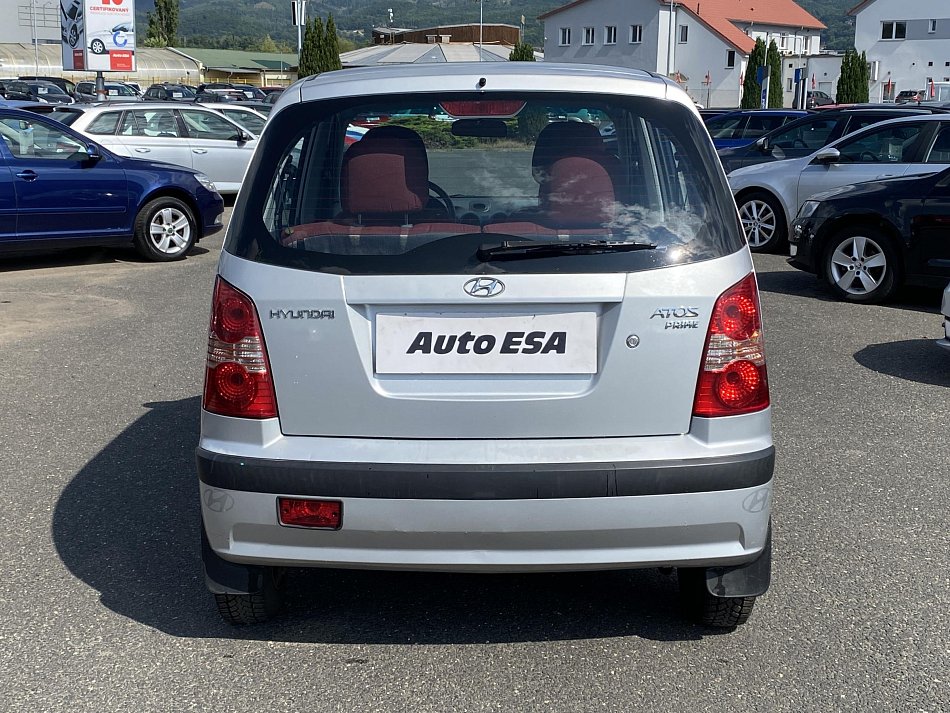 Hyundai Atos 1.1i 