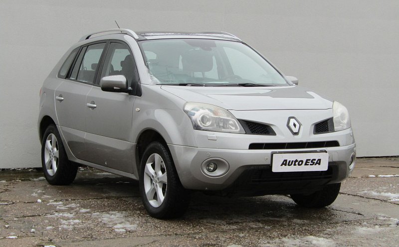 Renault Koleos 2.0dCi  4x4
