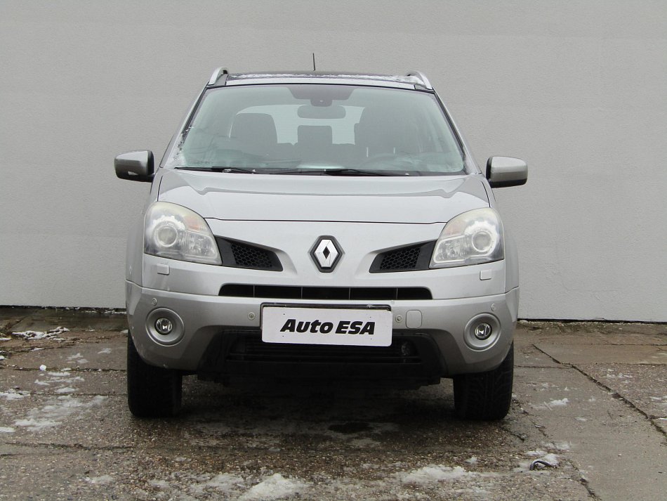 Renault Koleos 2.0dCi  4x4