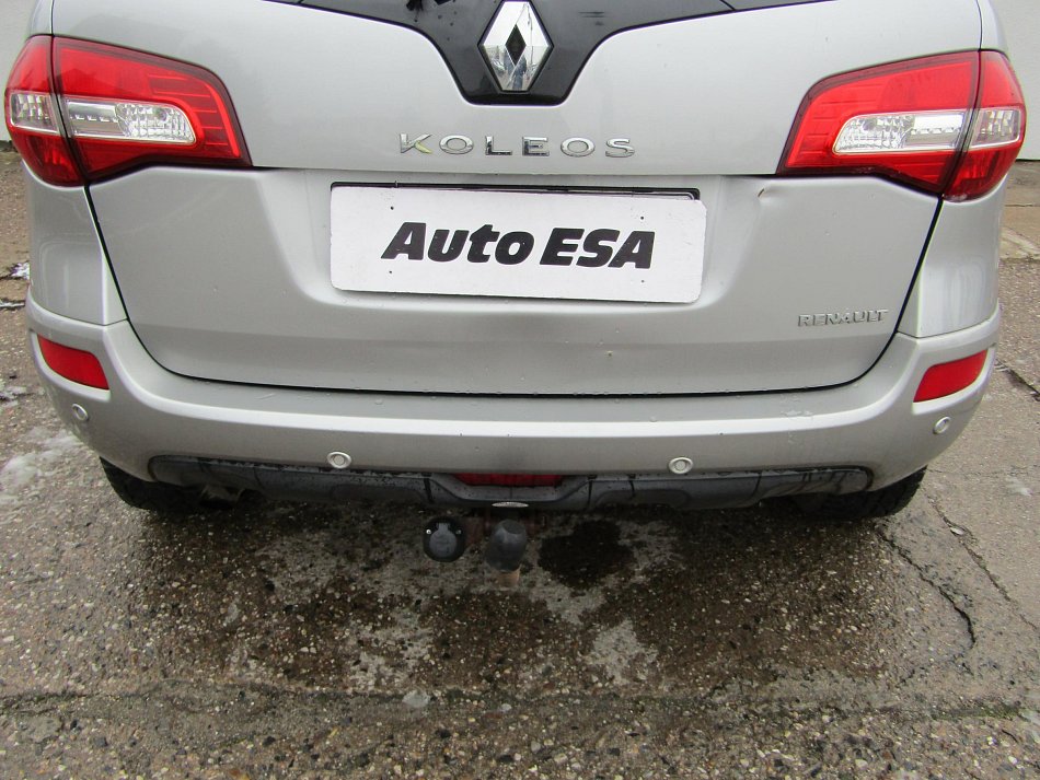 Renault Koleos 2.0dCi  4x4