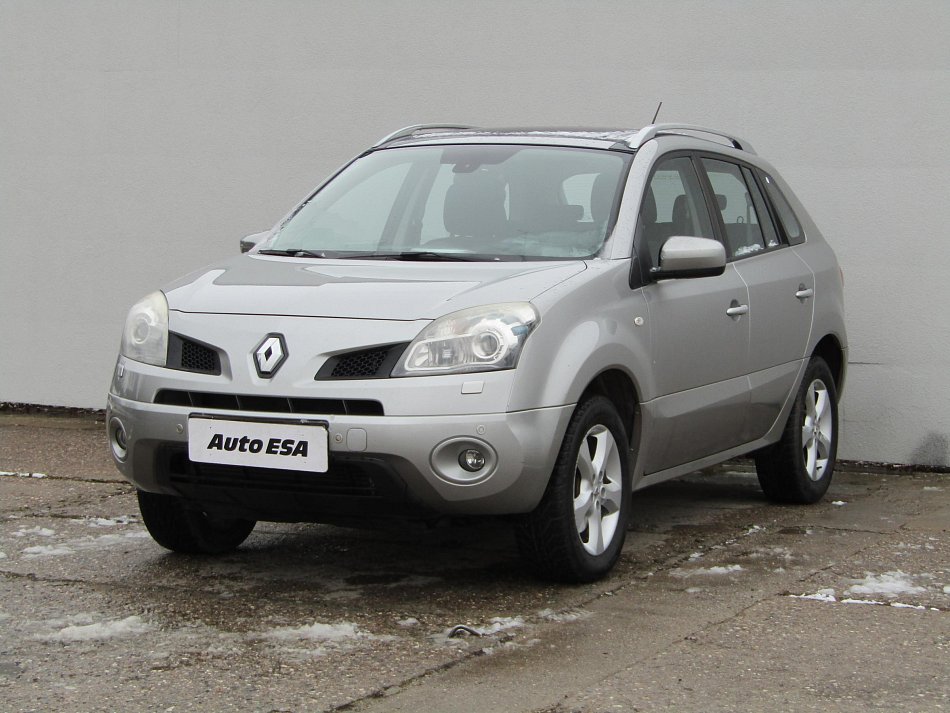 Renault Koleos 2.0dCi  4x4