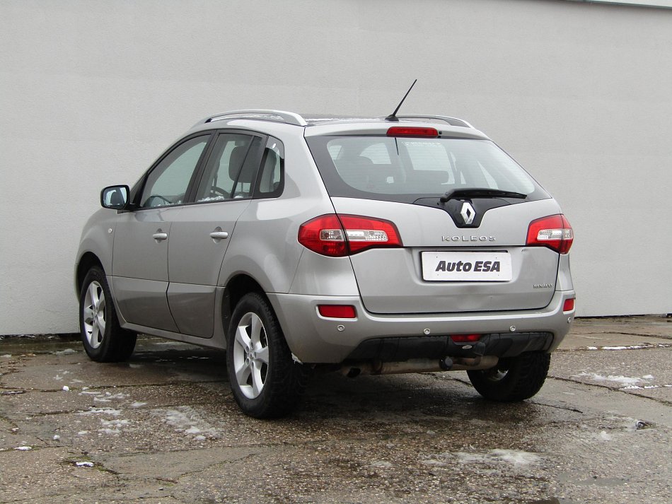 Renault Koleos 2.0dCi  4x4