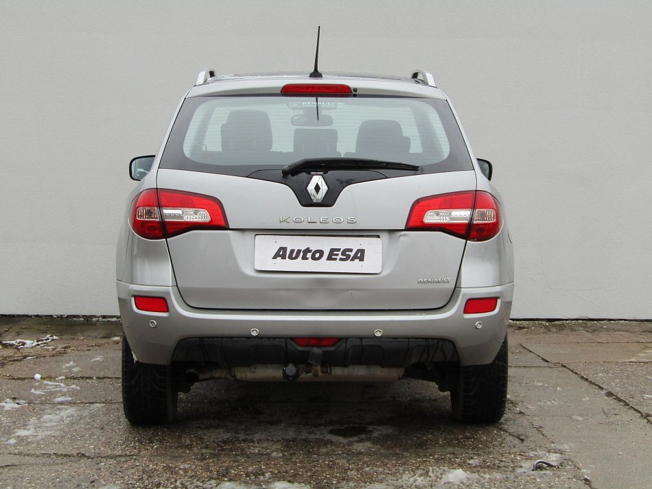 Renault Koleos 2.0dCi  4x4