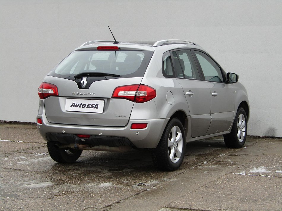 Renault Koleos 2.0dCi  4x4