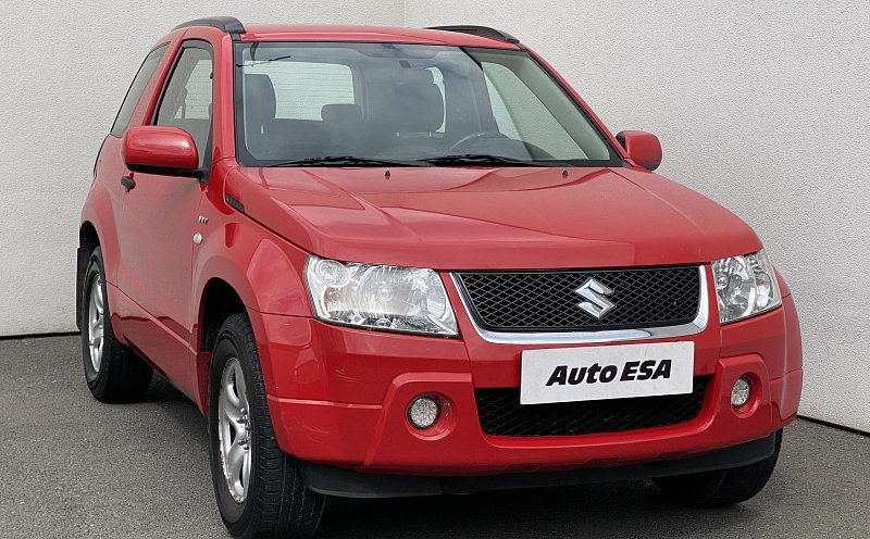 Suzuki Grand Vitara 1.6 VVT Comfort 4WD
