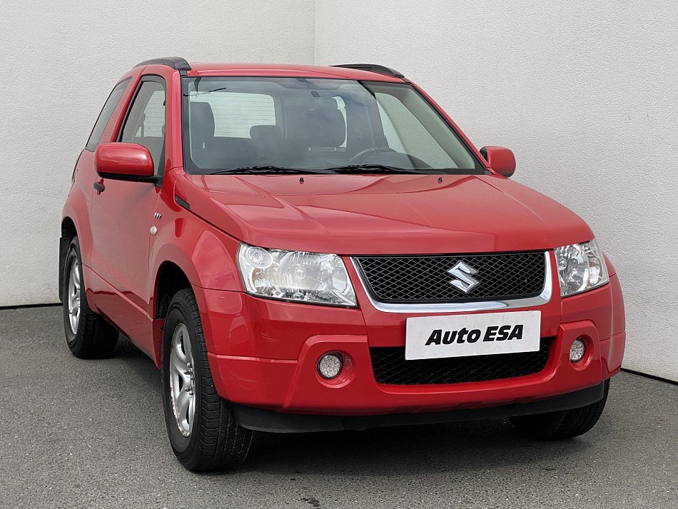Suzuki Grand Vitara 1.6 VVT Comfort 4WD