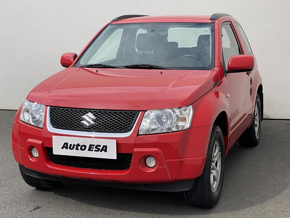 Suzuki Grand Vitara 1.6 VVT Comfort 4WD
