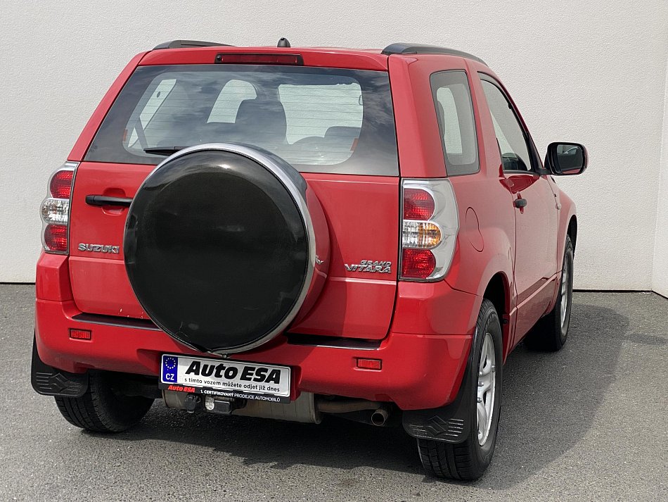 Suzuki Grand Vitara 1.6 VVT Comfort 4WD