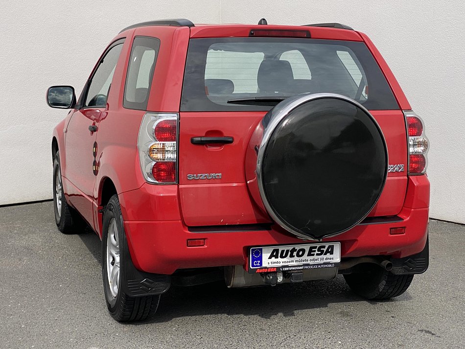 Suzuki Grand Vitara 1.6 VVT Comfort 4WD