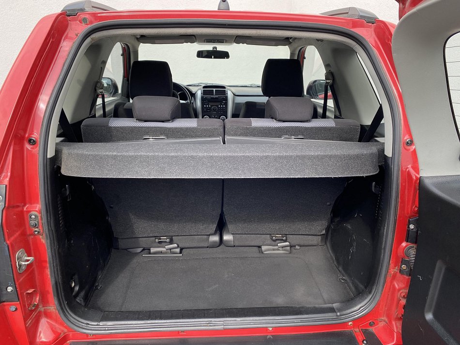 Suzuki Grand Vitara 1.6 VVT Comfort 4WD