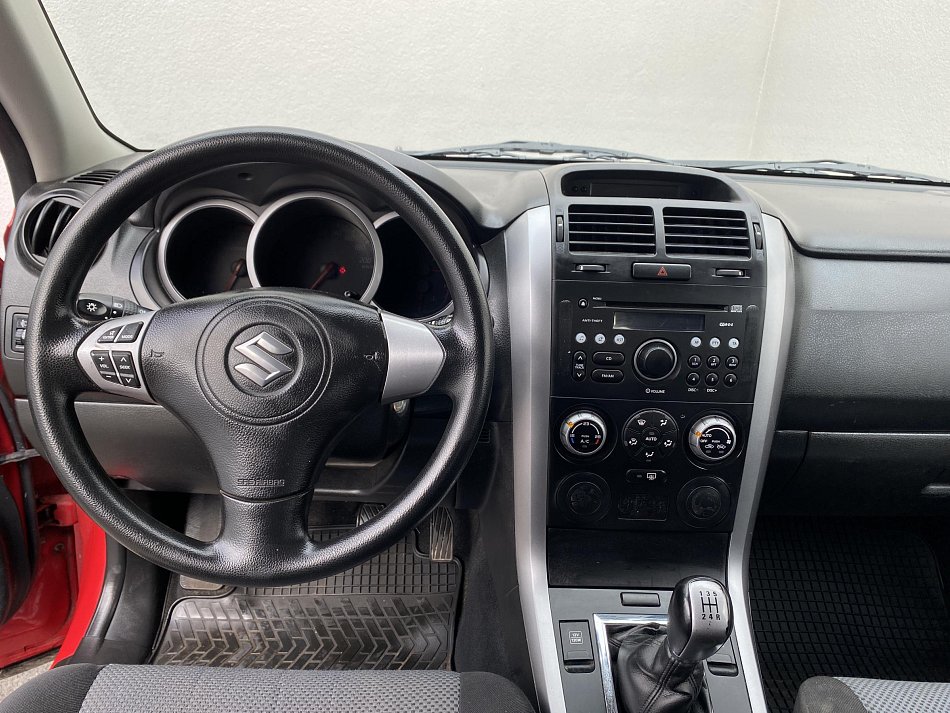 Suzuki Grand Vitara 1.6 VVT Comfort 4WD