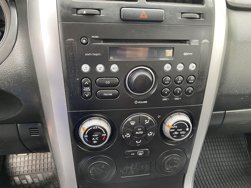 Suzuki Grand Vitara 1.6 VVT Comfort 4WD