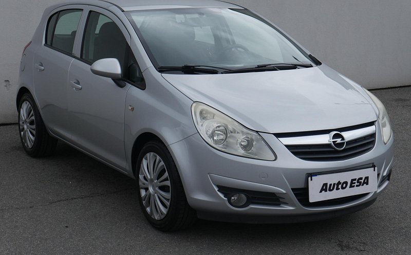 Opel Corsa 1.2i 