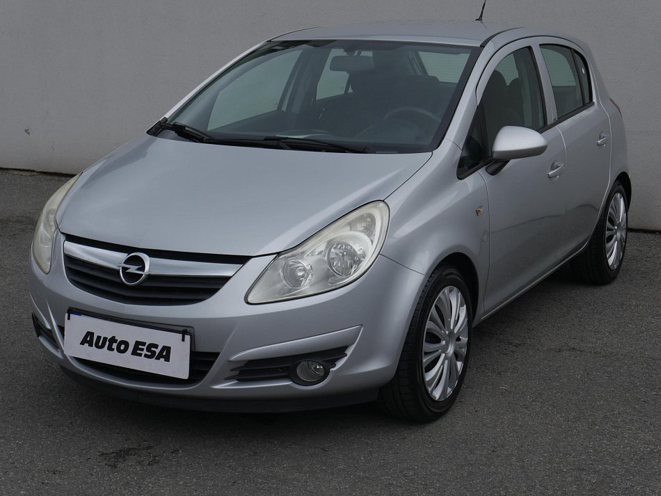 Opel Corsa 1.2i 
