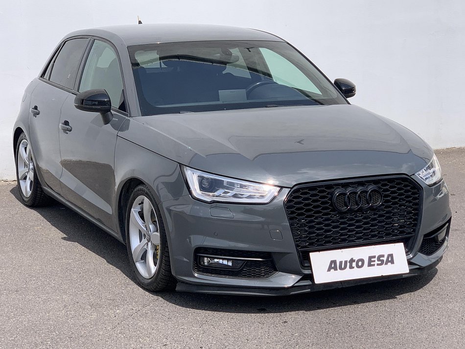 Audi A1 1.6 TDi 