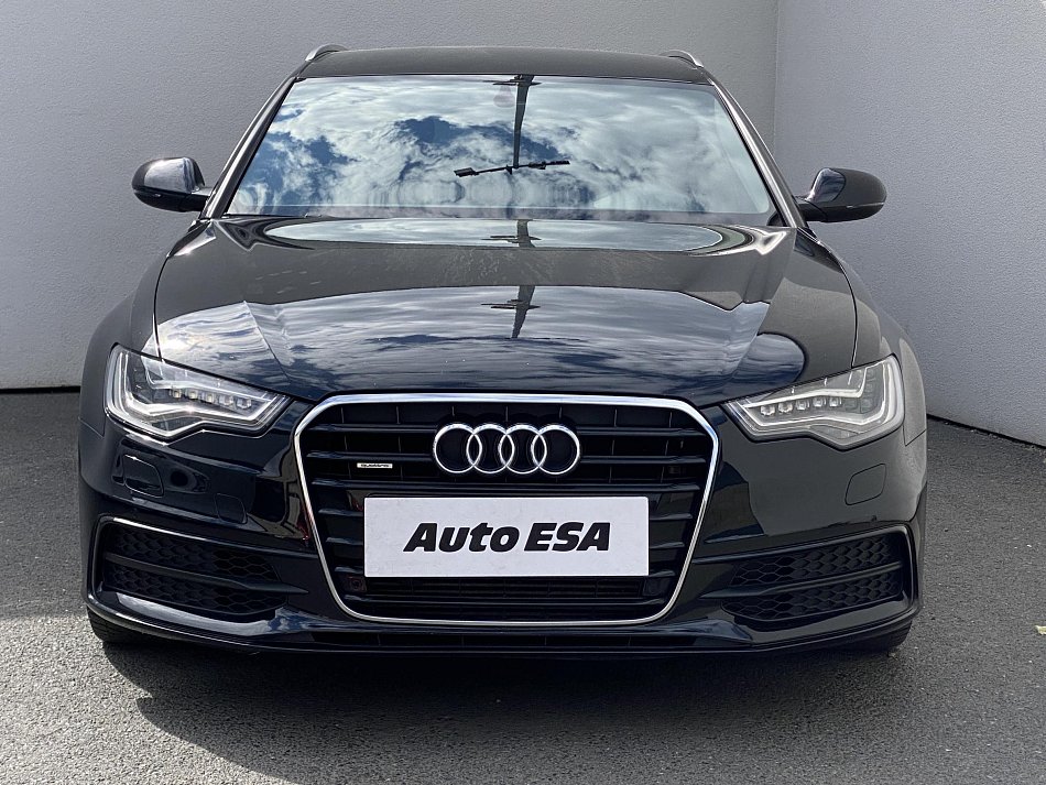 Audi A6 3.0TDi S-line Quattro