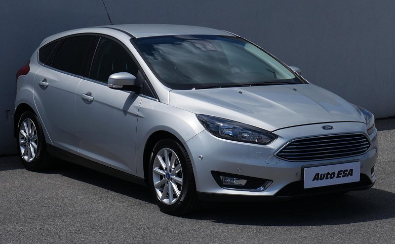 Ford Focus 1.5 EB 