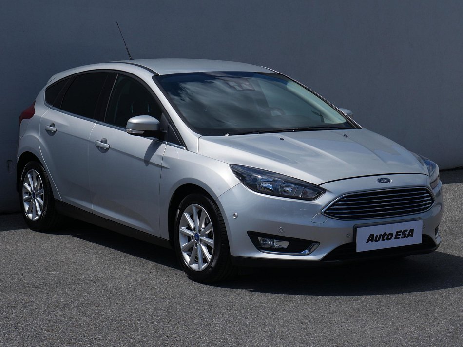 Ford Focus 1.5 EB 