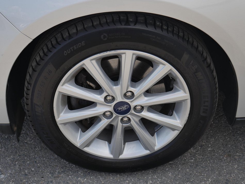 Ford Focus 1.5 EB 