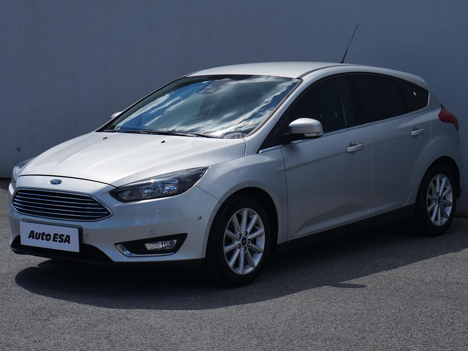 Ford Focus 1.5 EB 