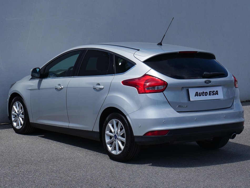 Ford Focus 1.5 EB 