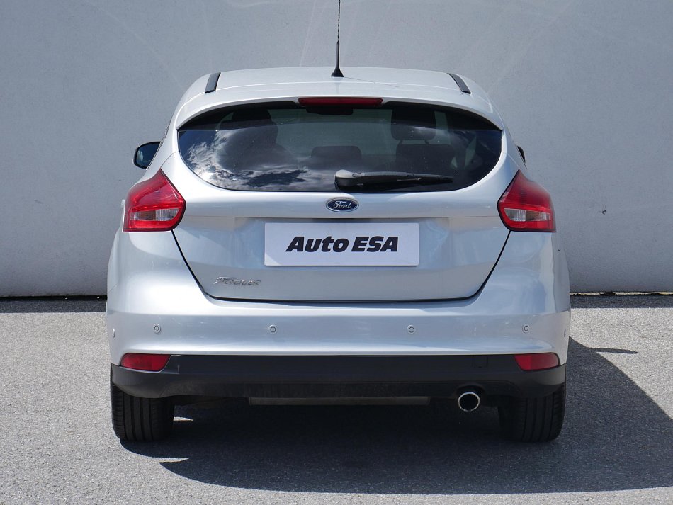 Ford Focus 1.5 EB 