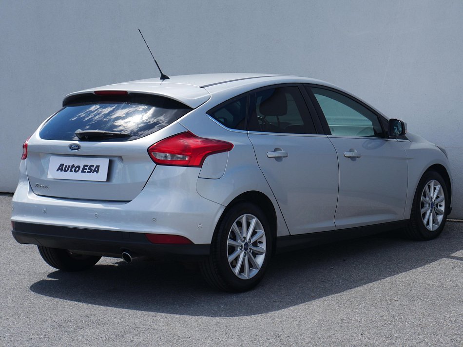 Ford Focus 1.5 EB 
