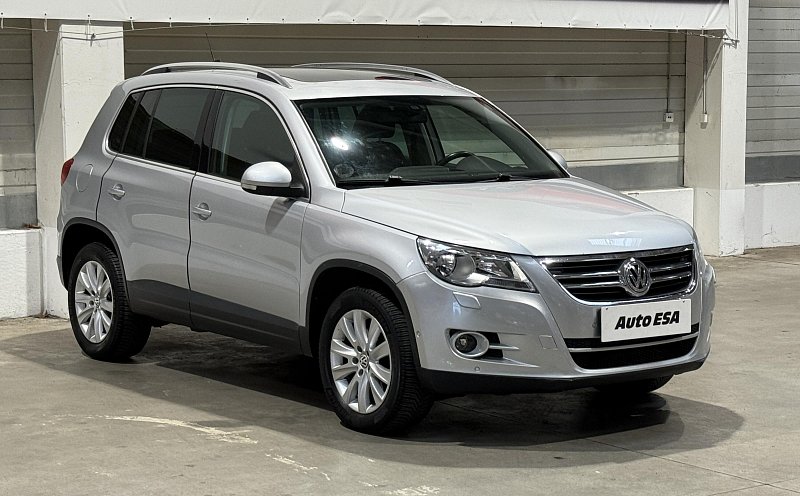Volkswagen Tiguan 2.0TDI  4x4