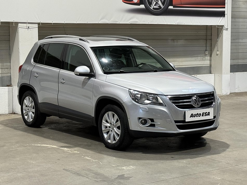 Volkswagen Tiguan 2.0TDI  4x4