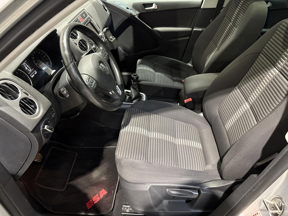 Volkswagen Tiguan 2.0TDI  4x4