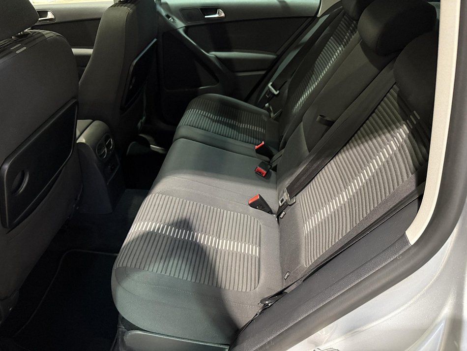 Volkswagen Tiguan 2.0TDI  4x4