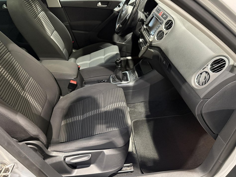 Volkswagen Tiguan 2.0TDI  4x4