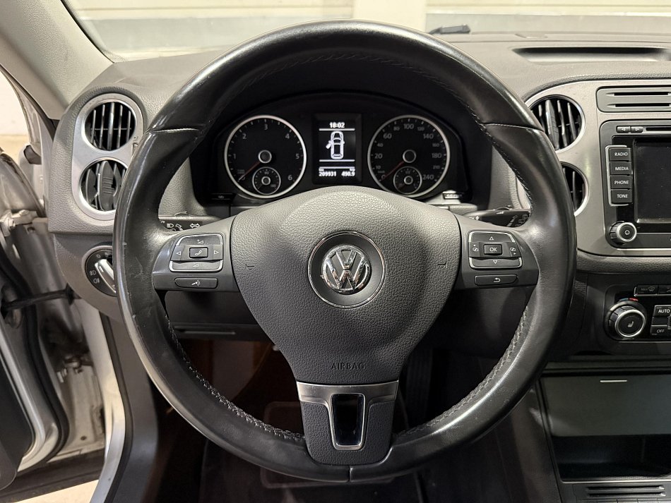 Volkswagen Tiguan 2.0TDI  4x4